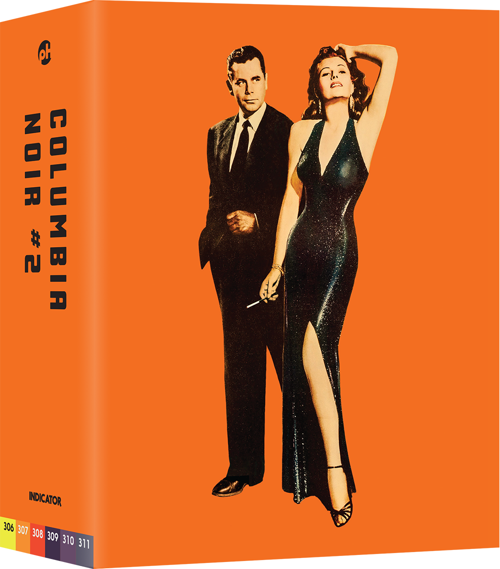 COLUMBIA NOIR #2 - LE – Powerhouse Films Ltd