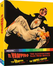 EL VAMPIRO: TWO BLOODSUCKING TALES FROM MEXICO - LE