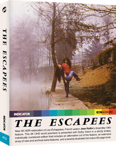 THE ESCAPEES - 4K UHD LE