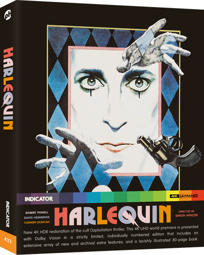 HARLEQUIN - 4K UHD LE [US]