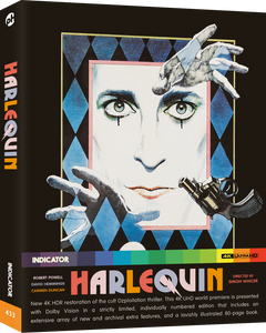 HARLEQUIN - 4K UHD LE [US]