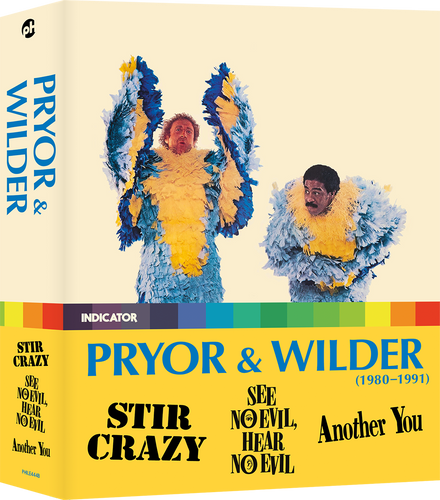 PRYOR & WILDER, 1980-1991 - LE