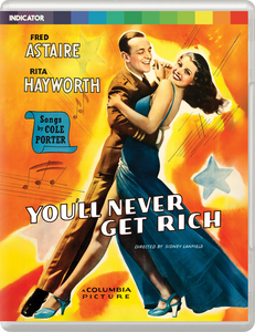YOU’LL NEVER GET RICH - LE