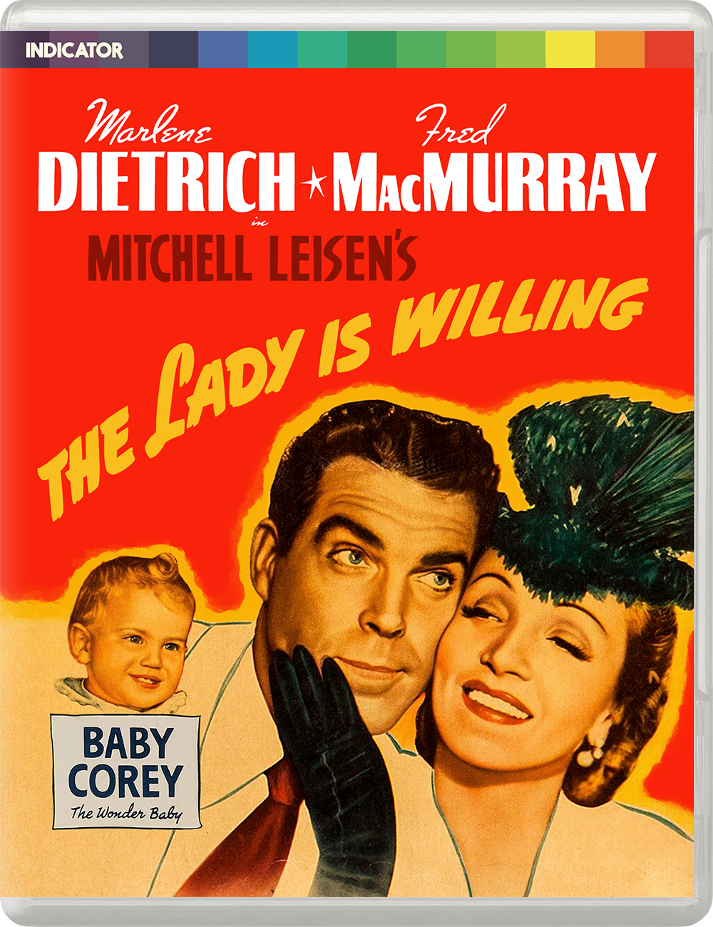 THE LADY IS WILLING - LE