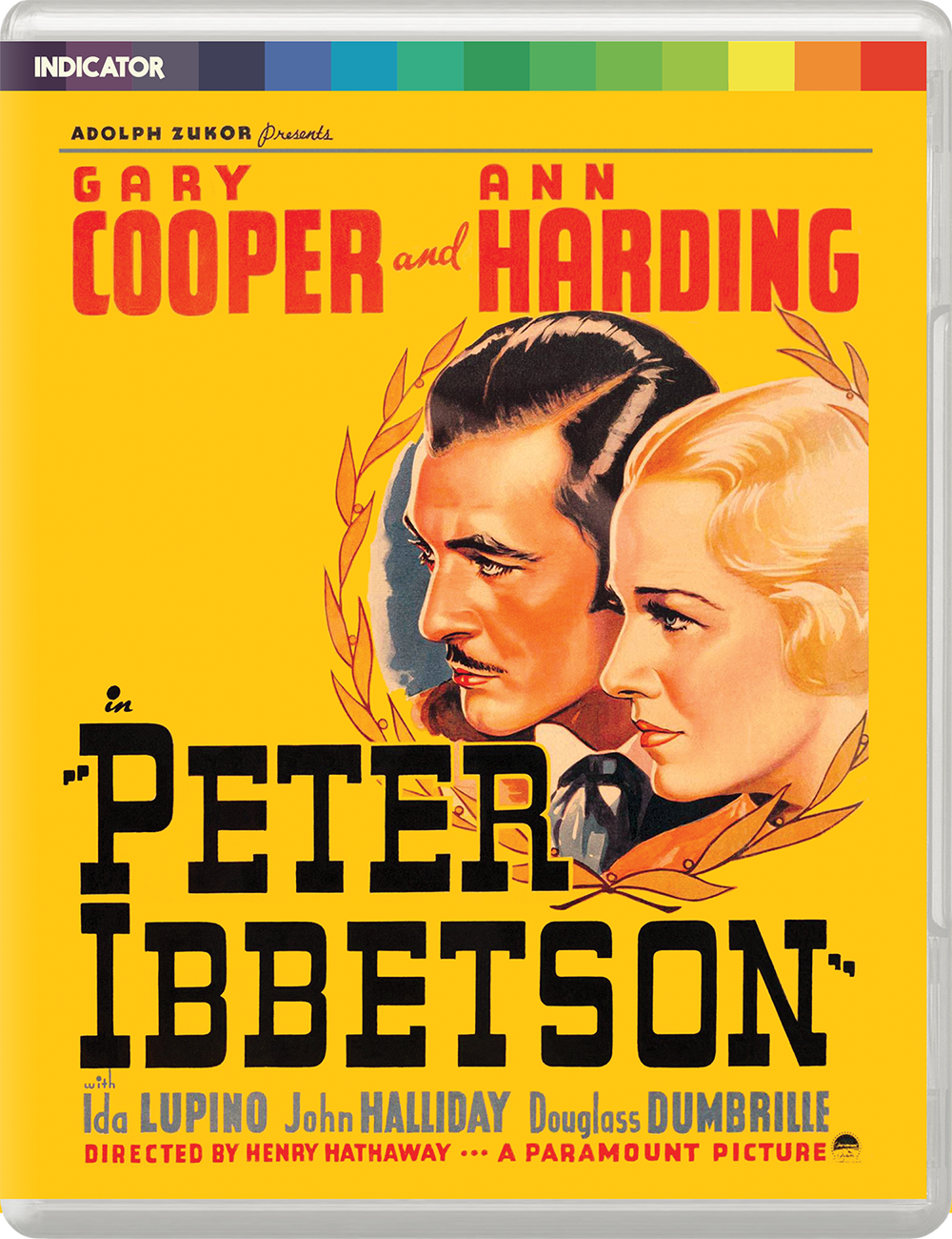 PETER IBBETSON - LE