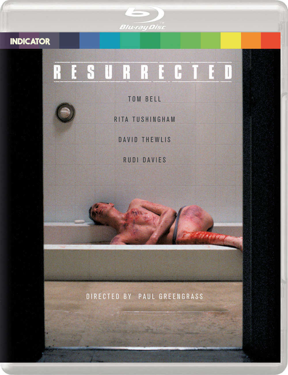 RESURRECTED - BD